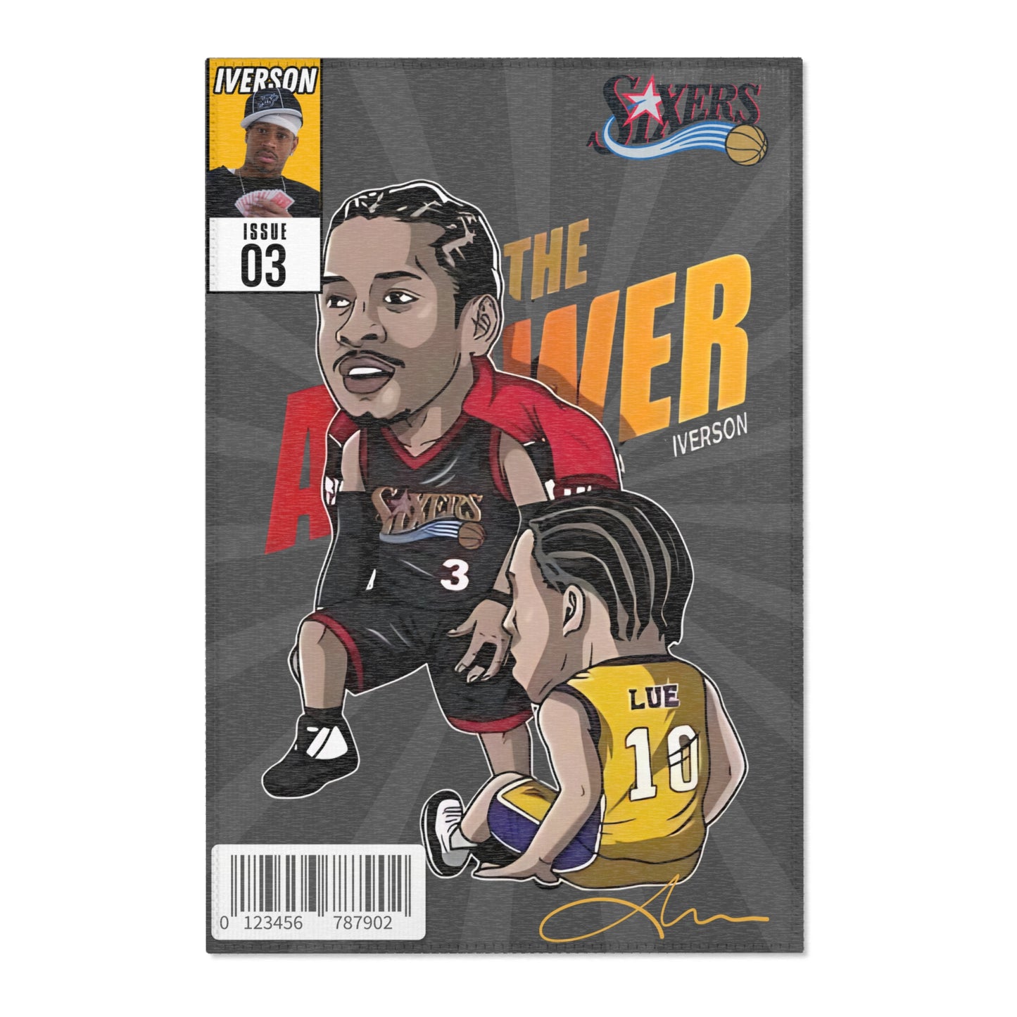 BallerRugs™ Iverson