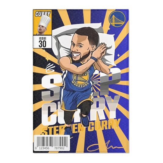 BallerRugs™ Steph Curry