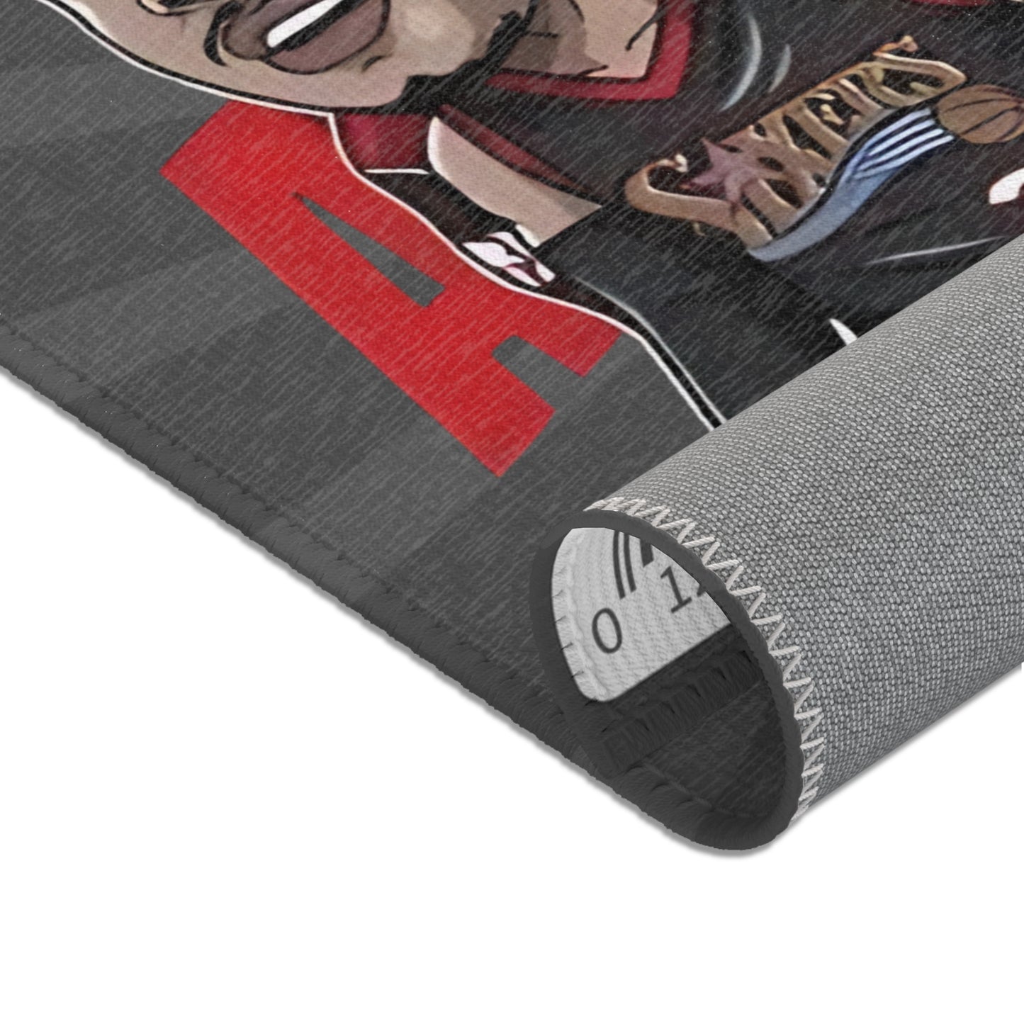 BallerRugs™ Iverson