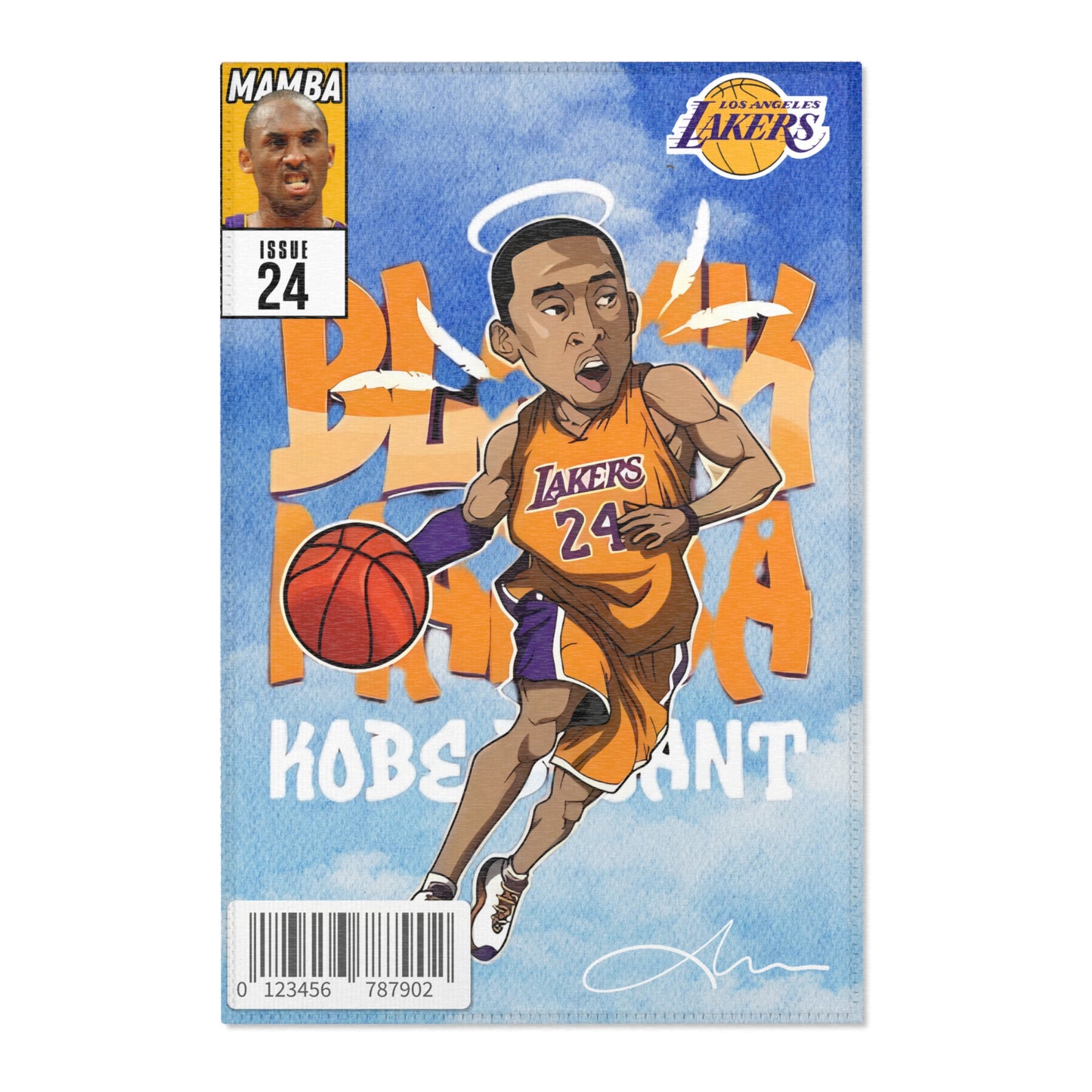BallerRugs™ Kobe