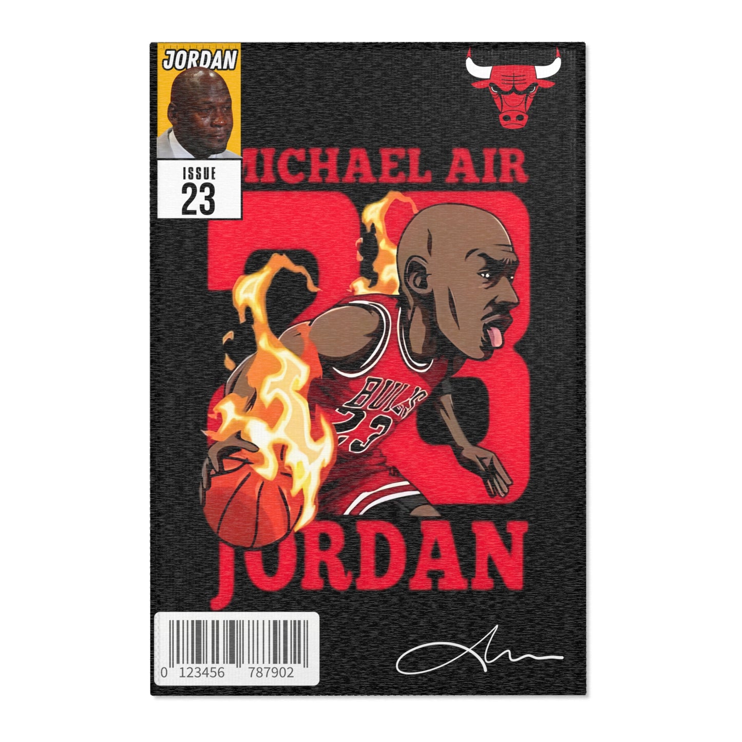 BallerRugs™ Air Jordan